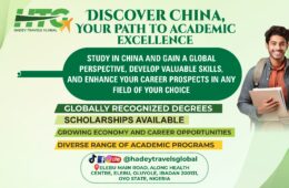Study Medicine and Surgery in China